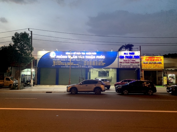Đèn led, chữ nổi - Quảng Cáo Đông Sơn - Công Ty TNHH TM DV Quảng Cáo Đông Sơn